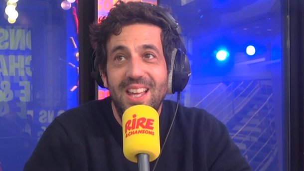 Max Boublil explique pourquoi il aime l'humoriste lyes Djadel - L'Afterwork du Rire