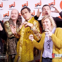 Lundi 5 Décembre avec PIKOTARO
