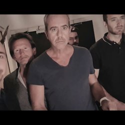 Bruno Roblès - La rentrée de 100% Sketches
