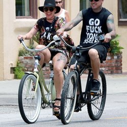 Pink : 10 ans de bonheur avec Carey Hart!