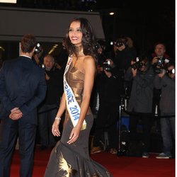 Flora Coquerel: Miss France 2014