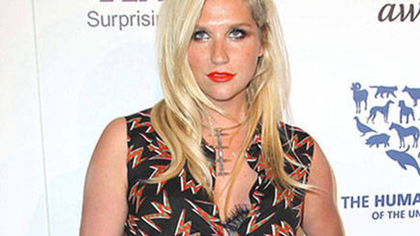 Ke$ha : son album sera sauvage !