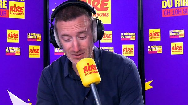 Marceau refait l'Info : Bruel en garde à vue