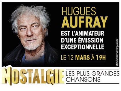 Hugues Aufray animateur