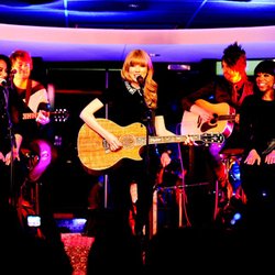 Taylor Swift en concert privé NRJ