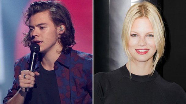 Harry Styles : en couple avec un mannequin ?