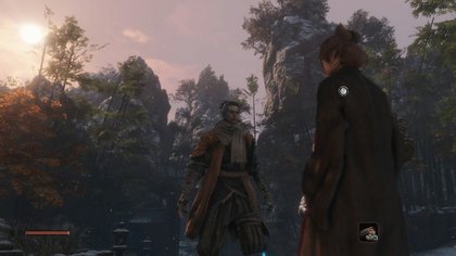 Sekiro : Shadows Die Twice