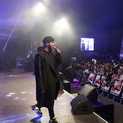 Slimane - NRJ Music Tour Compiègne 2019