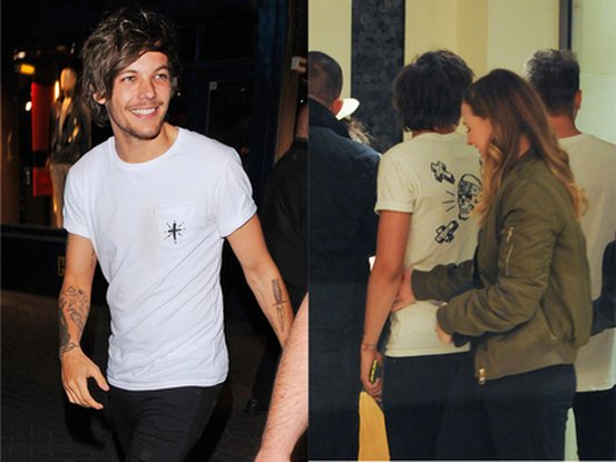 Louis Tomlinson