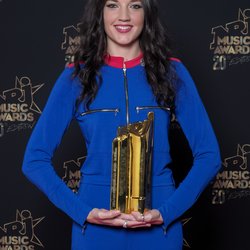 Jain - NRJ Music Awards 20th Edition