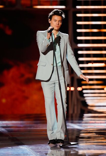 Harry Styles : la fièvre du samedi soir
