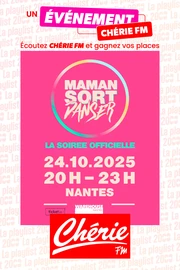 Maman sort danser - La soirée officielle