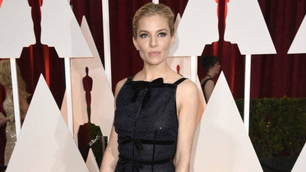 Sienna Miller: un top chef!