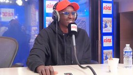 Camille Lou et Ahmed Sylla : le 60 secondes chrono : plein de questions en rafale
