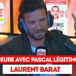 Le billet de Laurent Barat - 1 heure avec Pascal Légitimus - photo Rire & Chansons