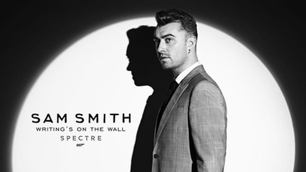 Sam Smith signe le générique du nouveau James Bond!