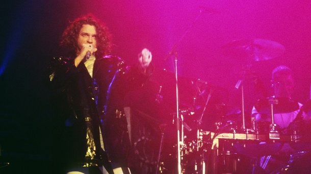 "Kick", l’album phare d’INXS, disponible en audio immersif