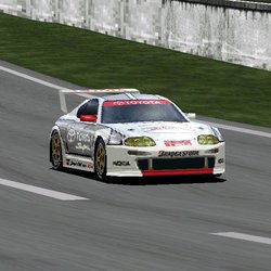 Gran Turismo sur PlayStation (PS1)