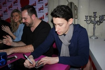 Chez Yoan d'Angers pour les 2 Millions de Fans
