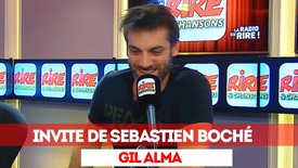 Gil Alma et Sébastien Boché - Nos chers voisins