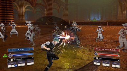 Fire Emblem : Three Houses et son système de combat