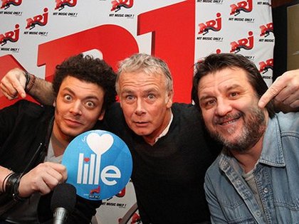 Emission Spéciale avec Kev Adams, Franck Dubosc et Guy Lecluyse‎