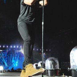Les One Direction en concert à Chicago