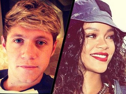 Niall Horan et Rihanna