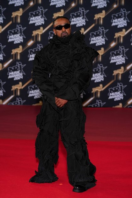 Le Tapis Rouge - NRJ Music Awards 2024