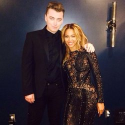 Sam Smith et Beyoncé