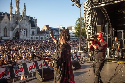 NRJ Music Tour de Roubaix - 1 Juillet 2017