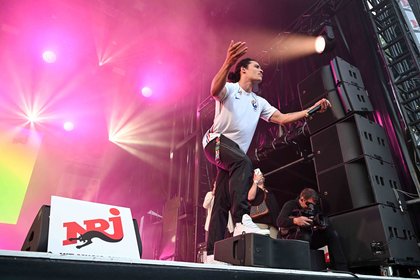 Hatik -  NRJ Music Tour Trélazé 2024