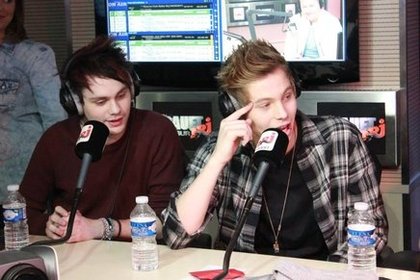 Mercredi 2 Avril avec 5SOS