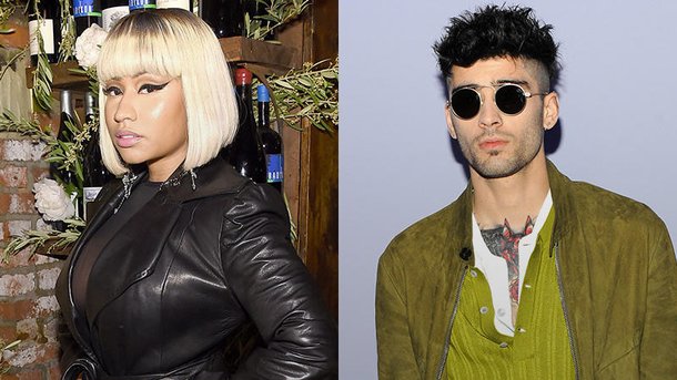 Nicki Minaj parle-t-elle de Zayn Malik dans le titre «Bed» avec Ariana Grande?