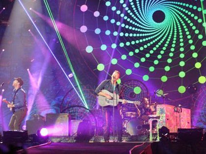 Coldplay - Stade de France