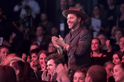 Christophe Maé - Cérémonie NRJ Music Awards 2016