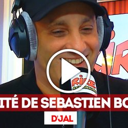 D'Jal et Sébastien Boché sur Rire & Chansons - mercredi - le portugais en politique  - photo