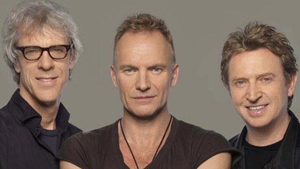 Sting et Hugh Laurie en France cet été