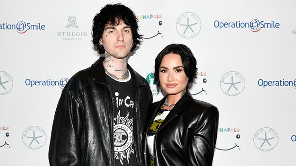 Demi Lovato a dit "oui" à Jordan Lutes : les photos de leur mariage romantique