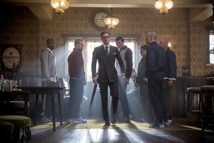 Kingsman: Services Secrets