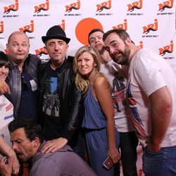 Jeudi 25 Juin 2015 avec GAD ELMALEH