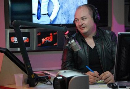 Lundi 15 Avril avec Axel Tony