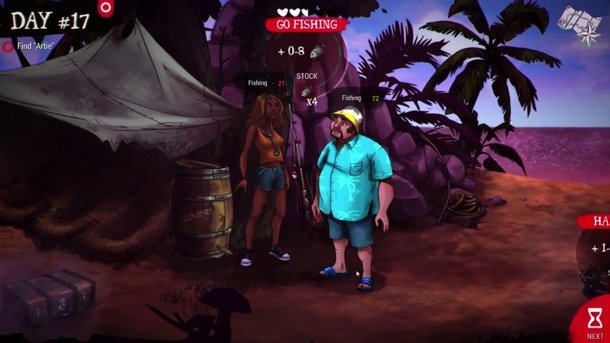 Dead in Bermuda : le jeu de survie lillois