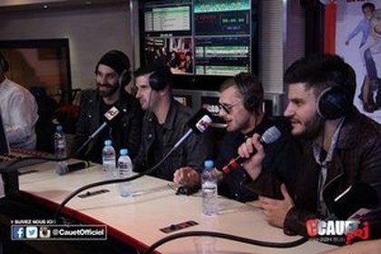 Mercredi 14 Octobre avec X Ambassadors