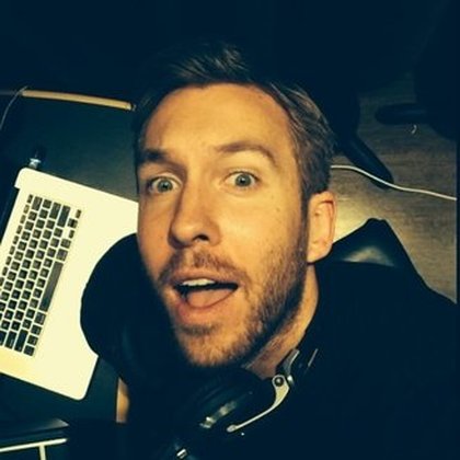 Calvin Harris: Good evening 