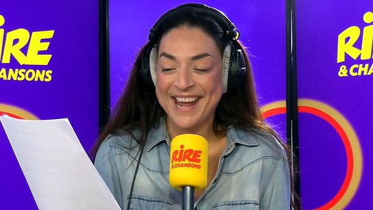La Team du Rire avec Judith Delaire :  La survivante !