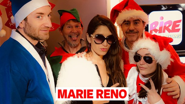 Marie Reno est Maria Kamura !