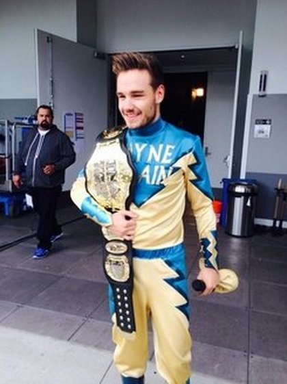 Liam Payne
