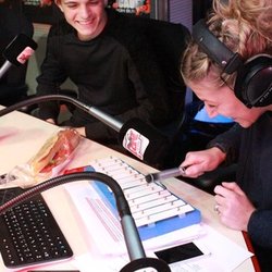 Emission du vendredi 17 Janvier 2014 avec Martin Garrix
