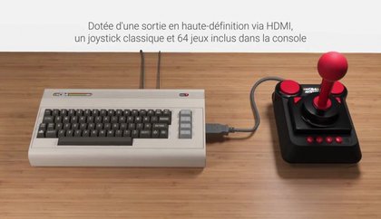 Le C64 mini